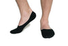 Unisex Cotton Extra Coverage No-Show Sport Socks (6 Pack)