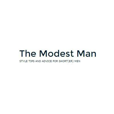 The Modest Man